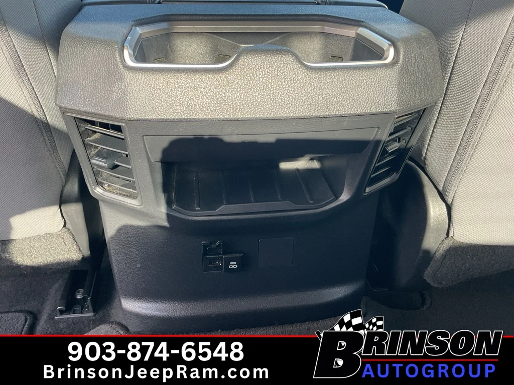 Used 2024 Magnetic Gray Metallic Toyota SR5 image 16