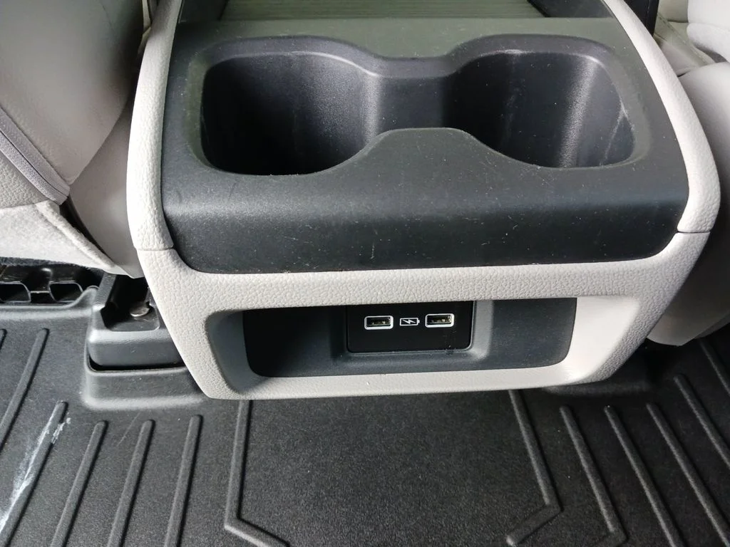 Used 2021 Blue Honda EX-L image 29