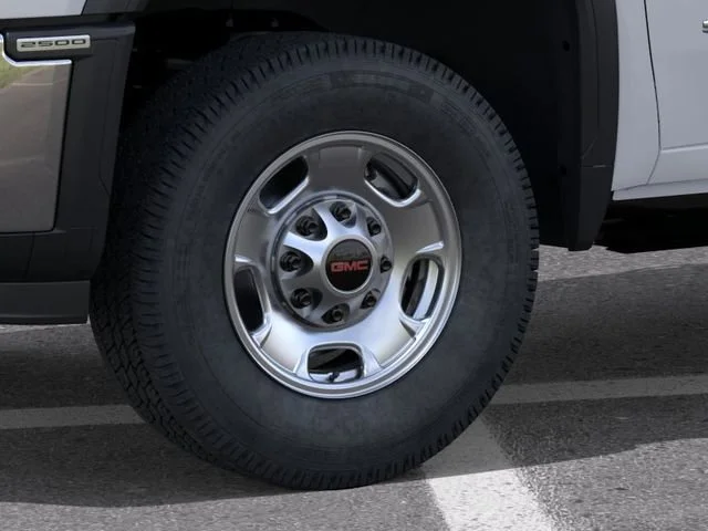 New 2026 Summit White GMC Pro image 9