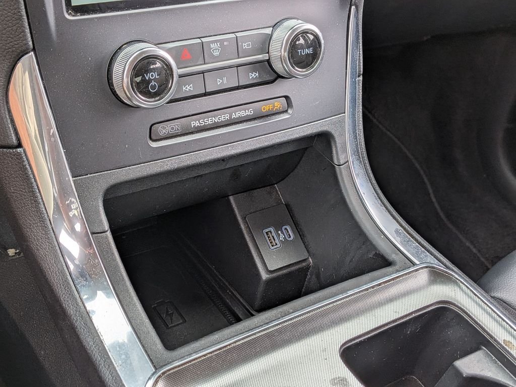 Used 2024 Silver Ford Titanium image 23