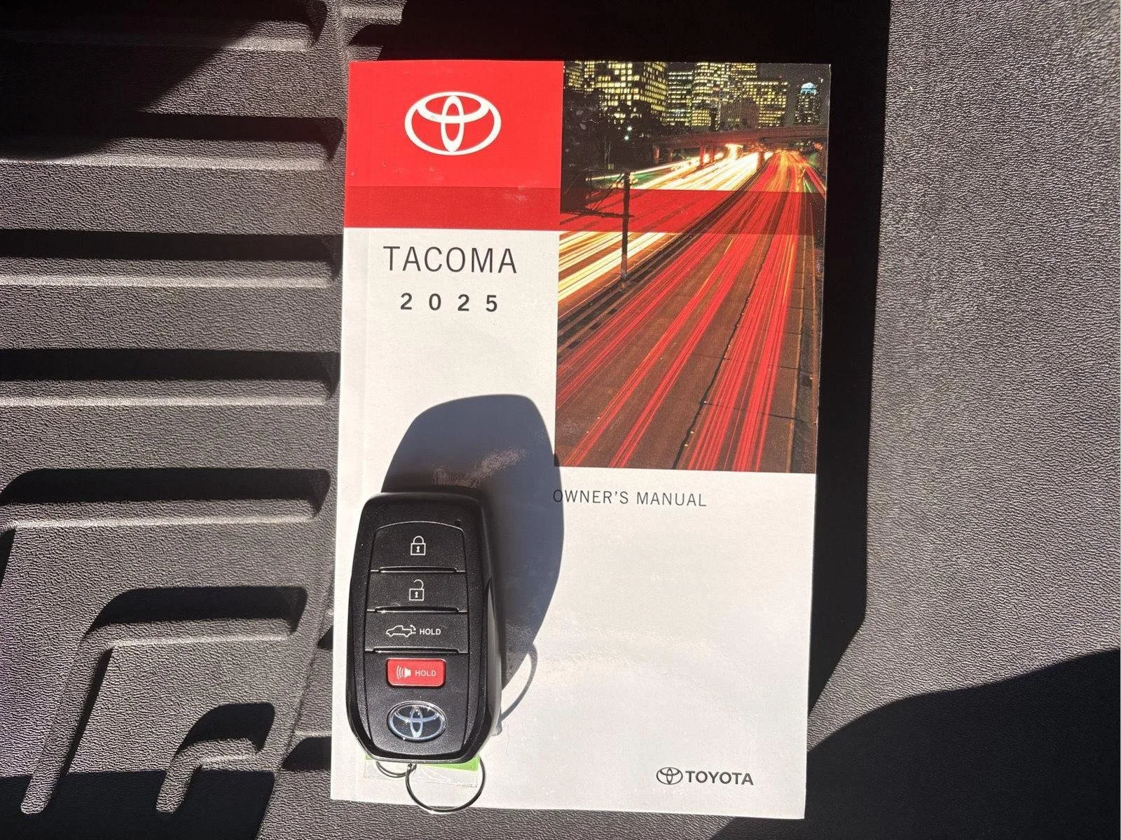 Used 2025 Celestial Silver Metallic Toyota TRD Off-Road image 21