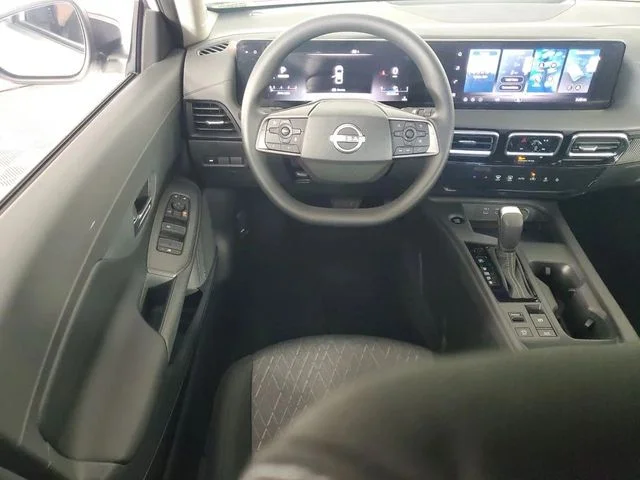 New 2026 Fresh Powder Nissan SV image 12