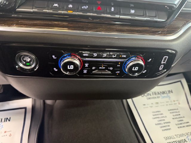 Used 2024 Gray GMC SLE image 13