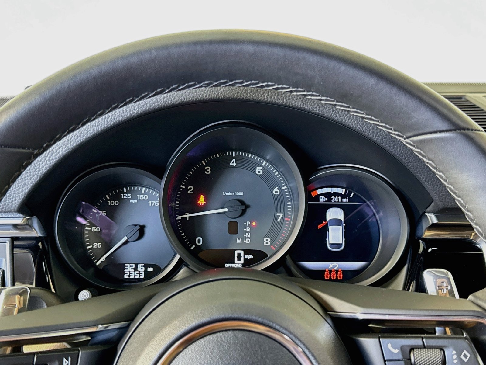 Used 2026 White Porsche T image 14