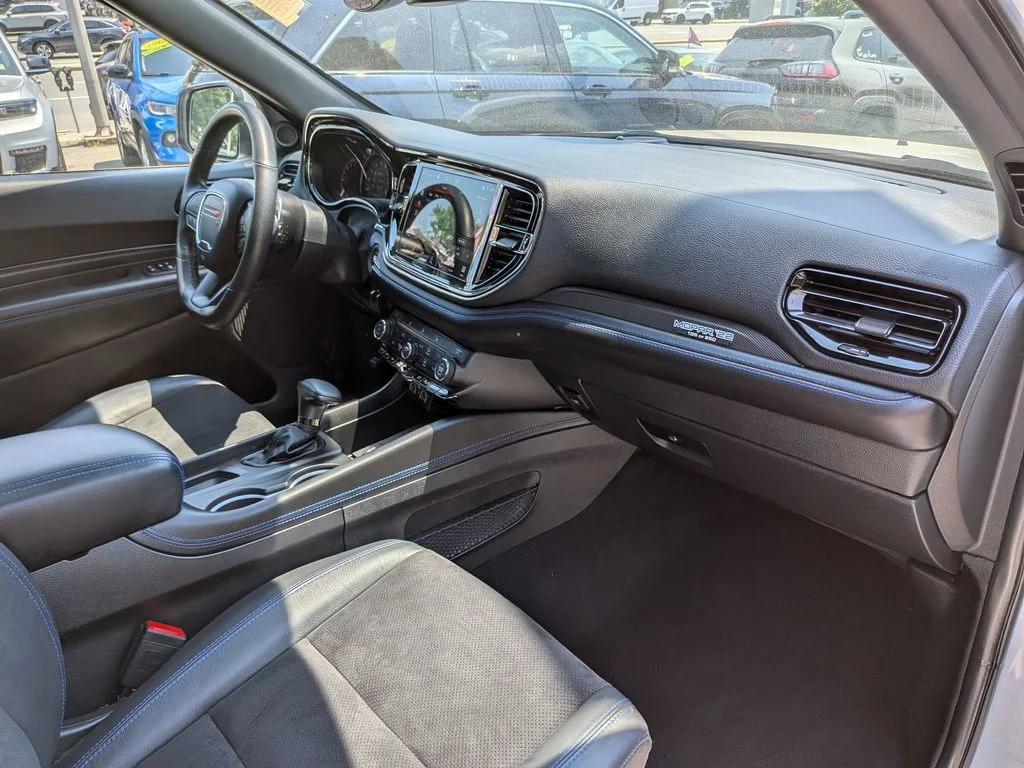 Used 2022 White Dodge R/T image 33