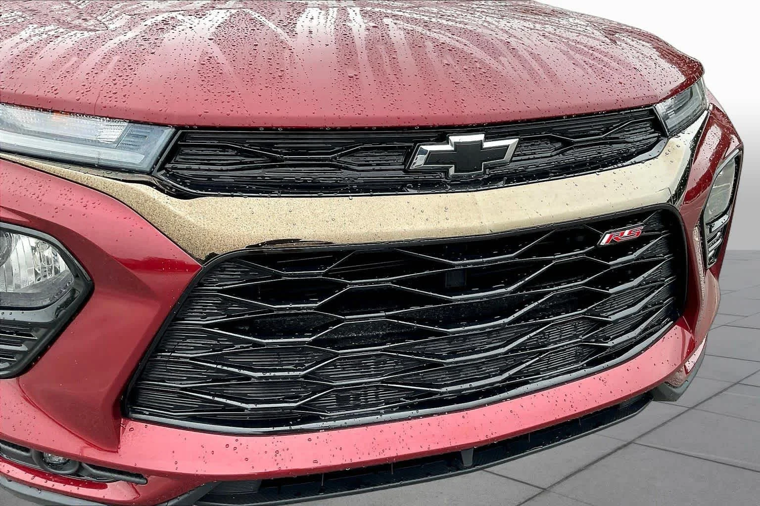 Used 2023 Crimson Metallic Chevrolet RS image 57