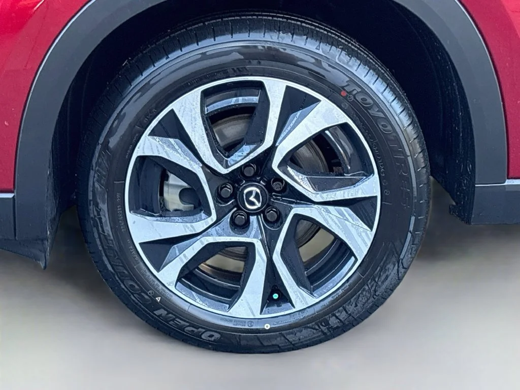 New 2026 Soul Red Crystal Metallic Mazda 2.5 S Preferred AWD image 31