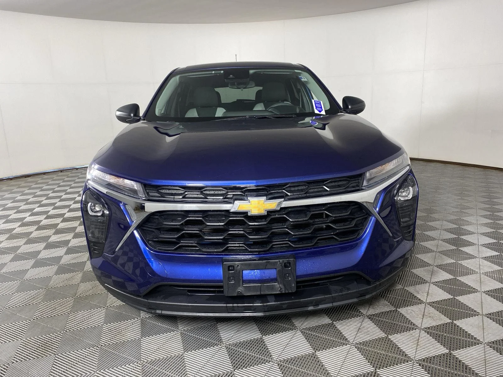 Used 2024 Blue Glow Metallic Chevrolet LS image 2