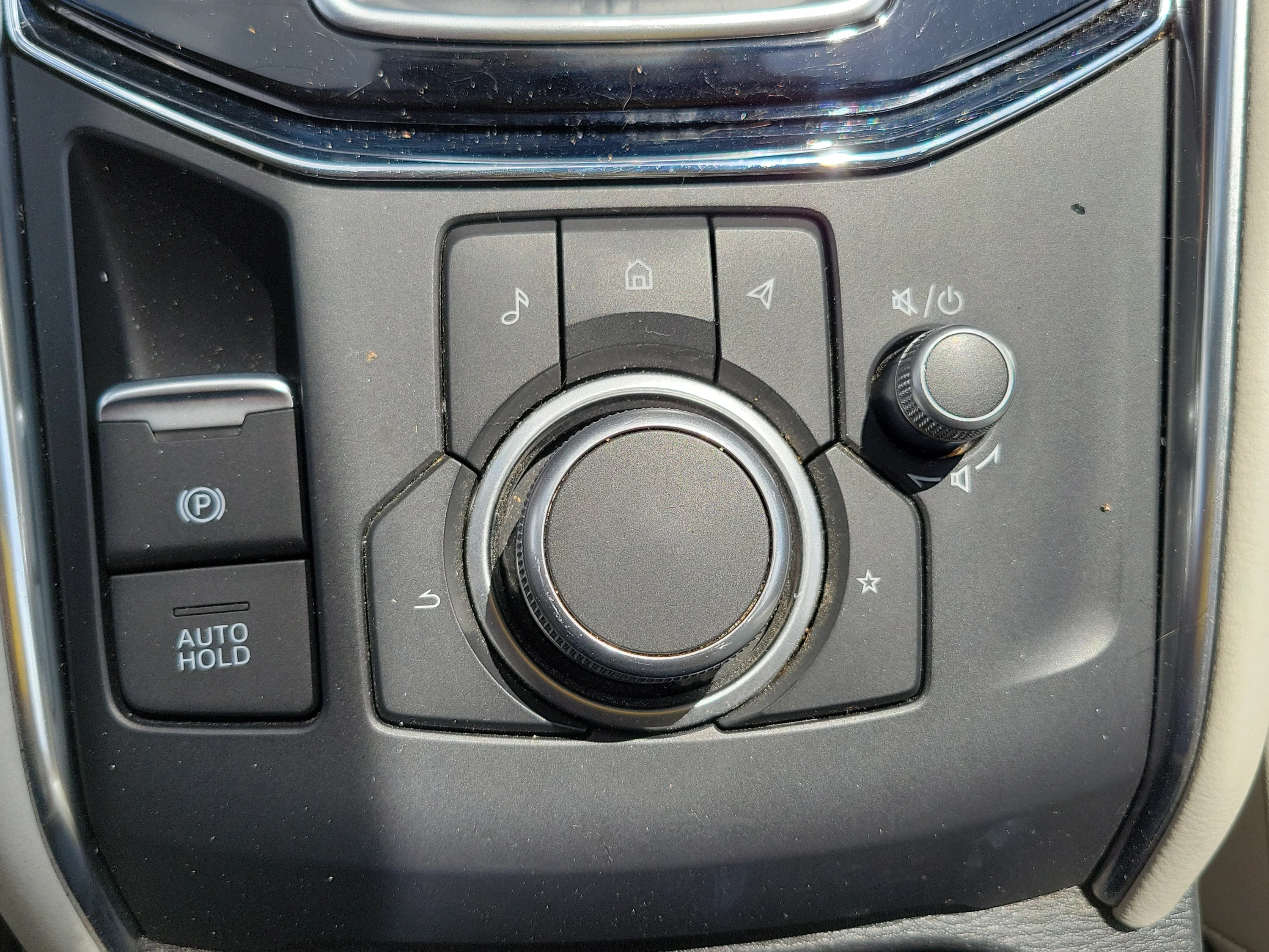 Used 2021 Deep Crystal Blue Mica Mazda Grand Touring image 33