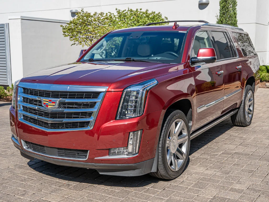 2019 Cadillac Escalade ESV