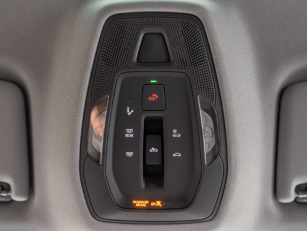 Used 2025 Mythos Black Metallic Audi 2.0T Premium Plus image 38