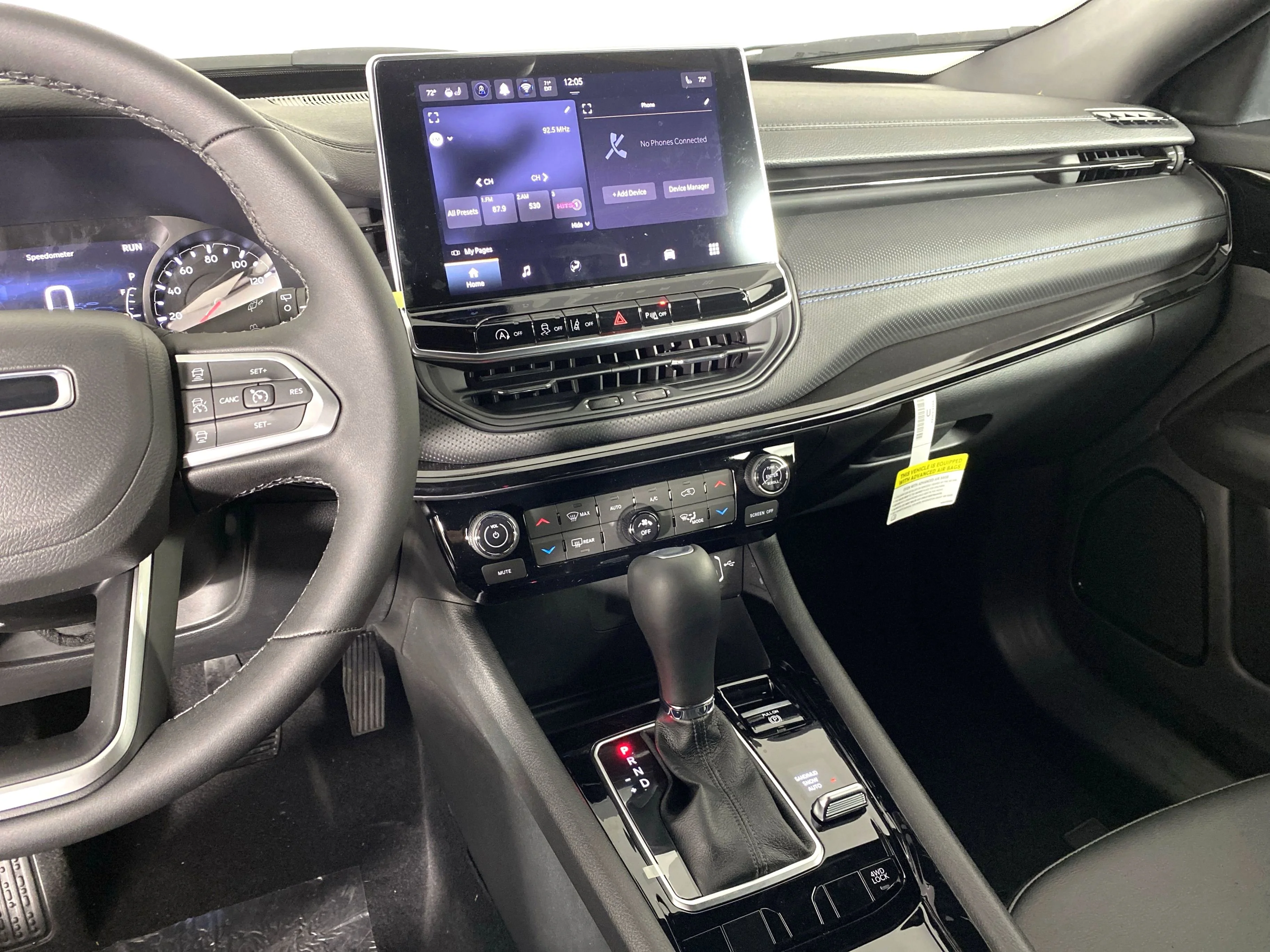 2026 Jeep Compass Limited Altitude - Photo 25