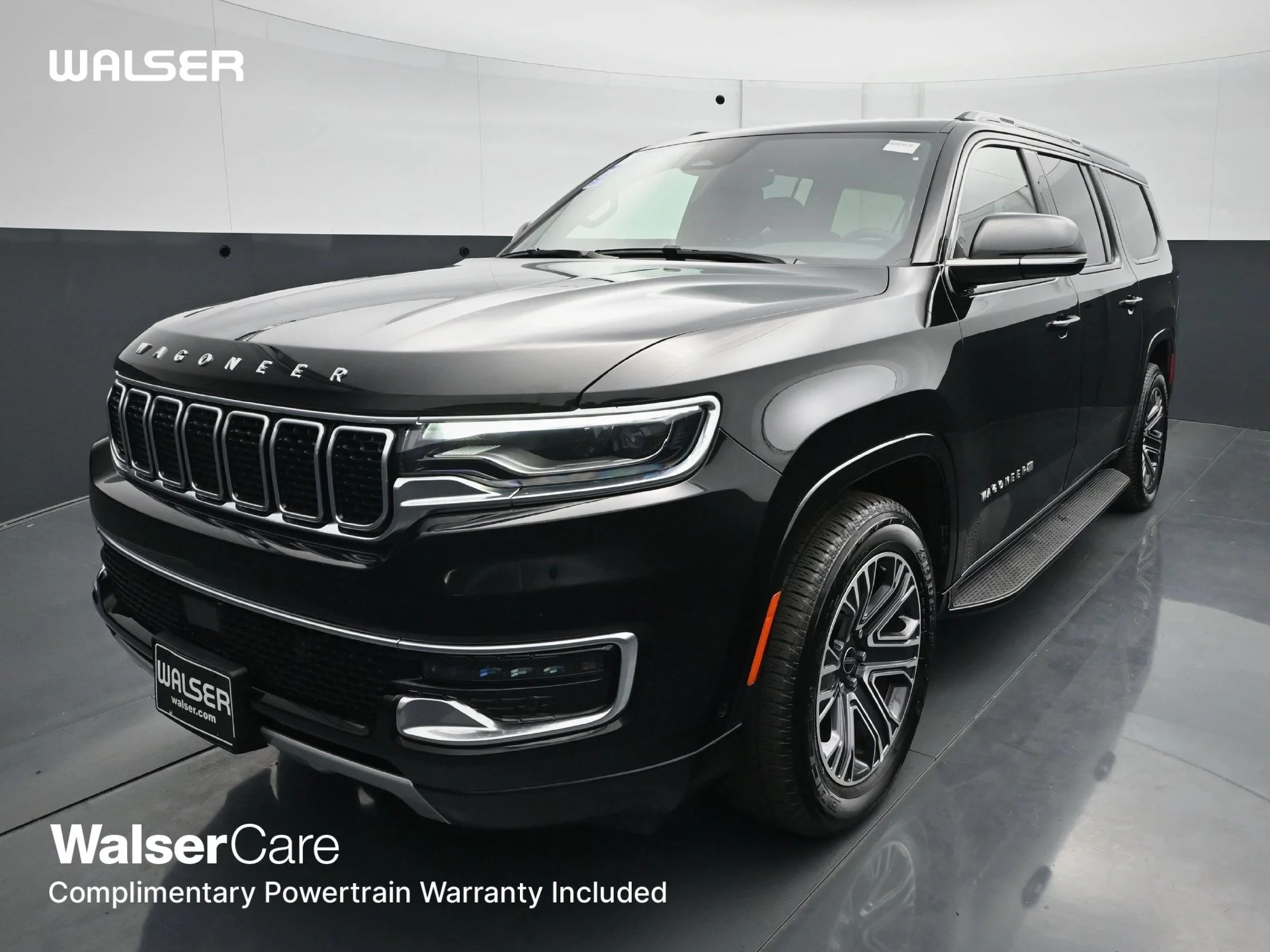 2025 Jeep Wagoneer L