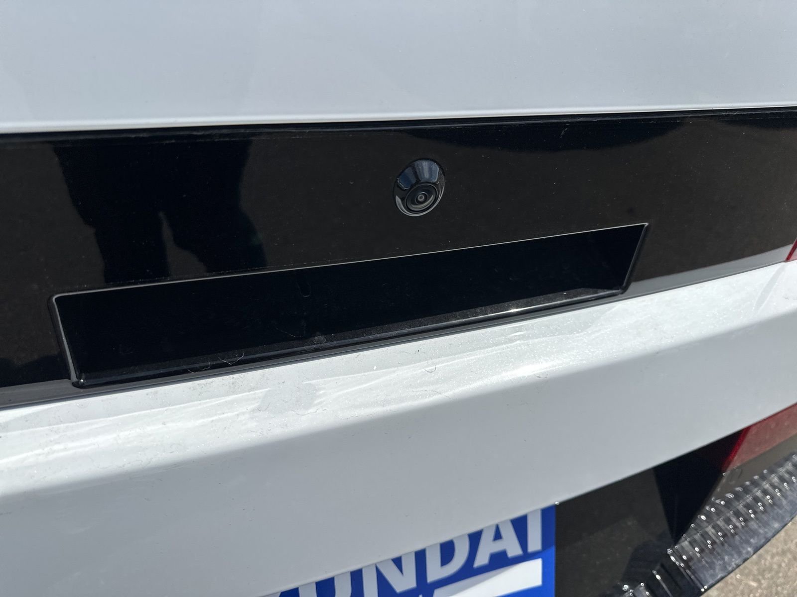 New 2026 White Hyundai Calligraphy AWD image 5