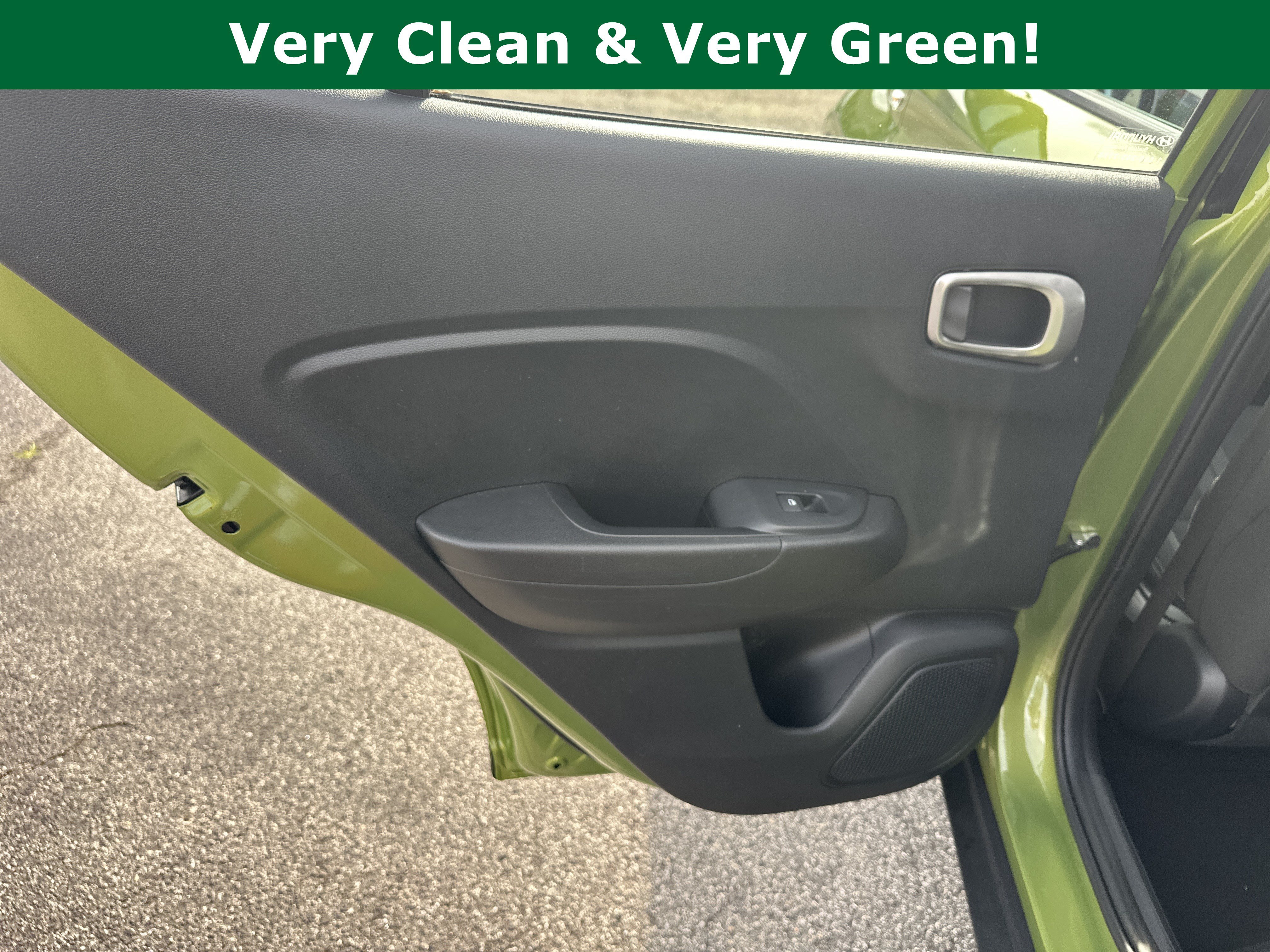 Used 2023 Green Apple Hyundai SEL image 25