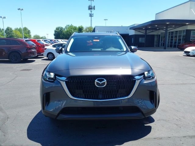 New 2026 Machine Gray Metallic Mazda 3.3 Turbo Preferred AWD image 2