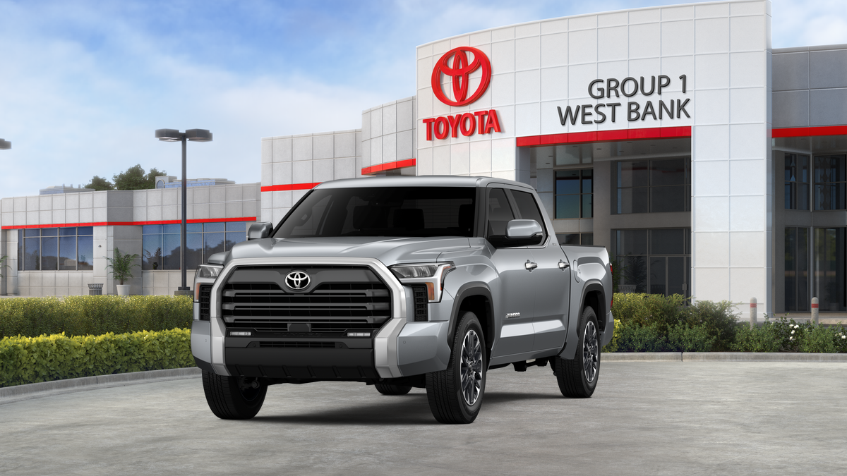 New 2026 Celestial Silver Metallic Toyota Limited image 18