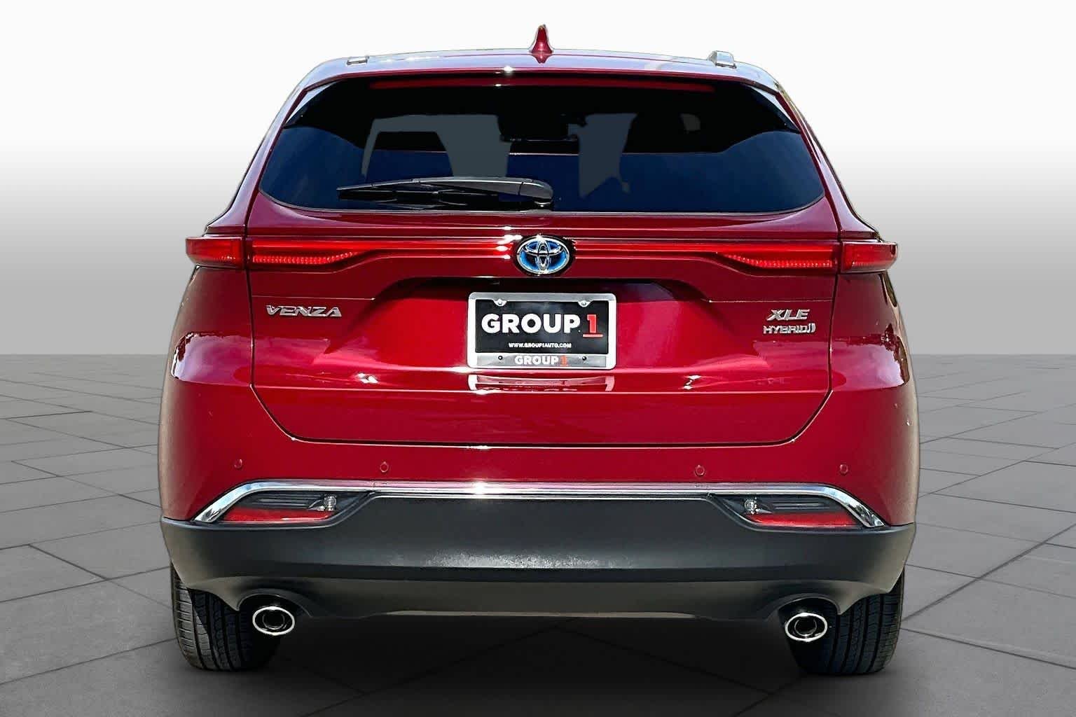 Certified Pre-Owned 2022 Toyota Venza XLE