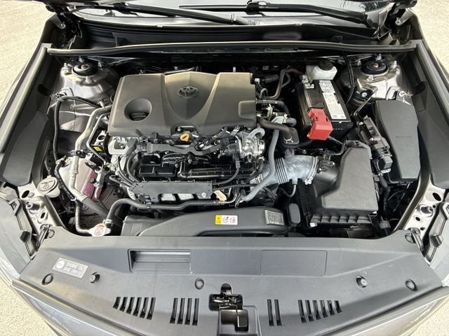 Used 2024 Gray Toyota SE image 27