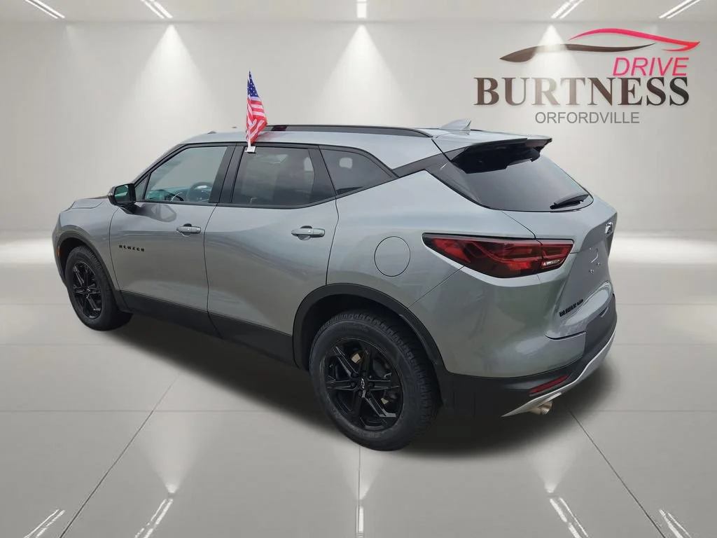 2023 Chevrolet Blazer 3LT - Photo 6