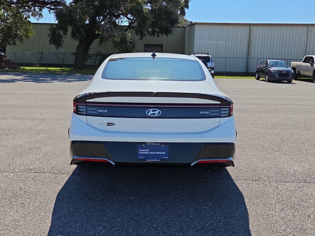 2024 Hyundai Sonata SEL - Photo 7