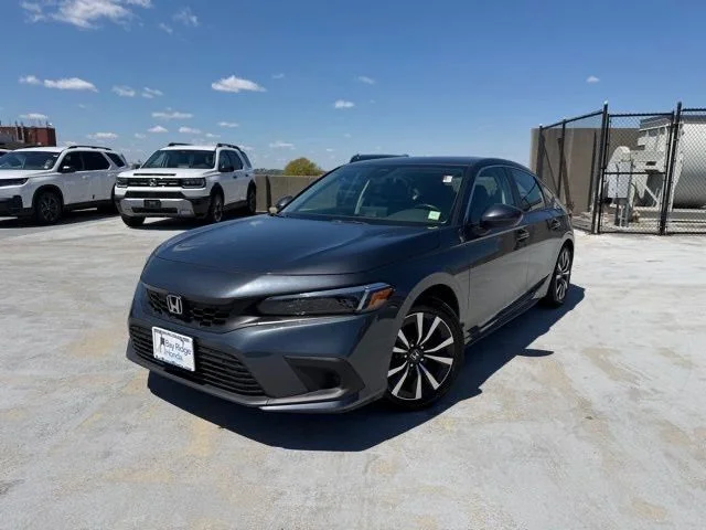 2023 Honda Civic EX-L