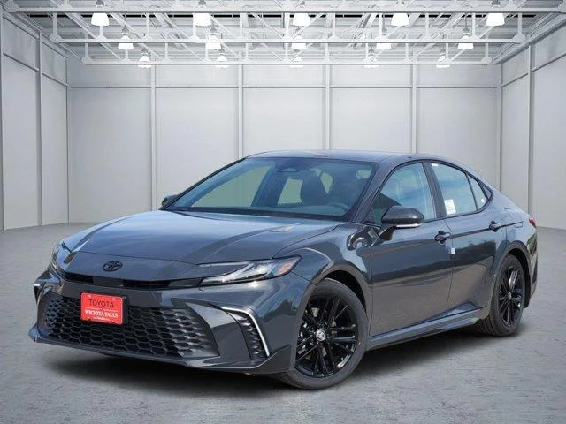 2026 Toyota Camry SE Front-Wheel Drive