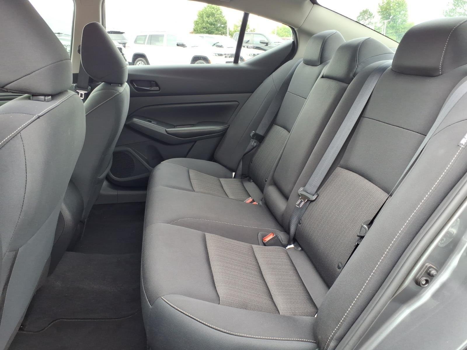 Used 2024 Gun Metallic Nissan 2.5 SV image 17