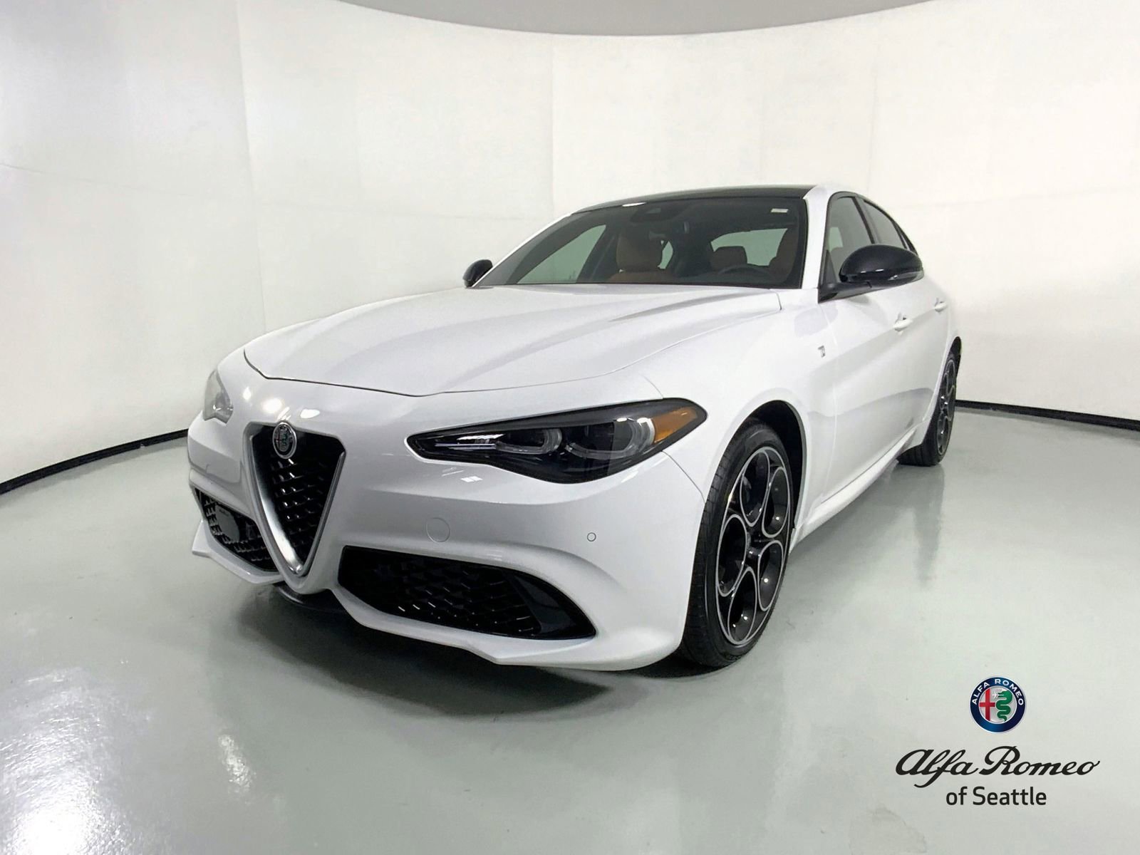 2024 Alfa Romeo Giulia Ti