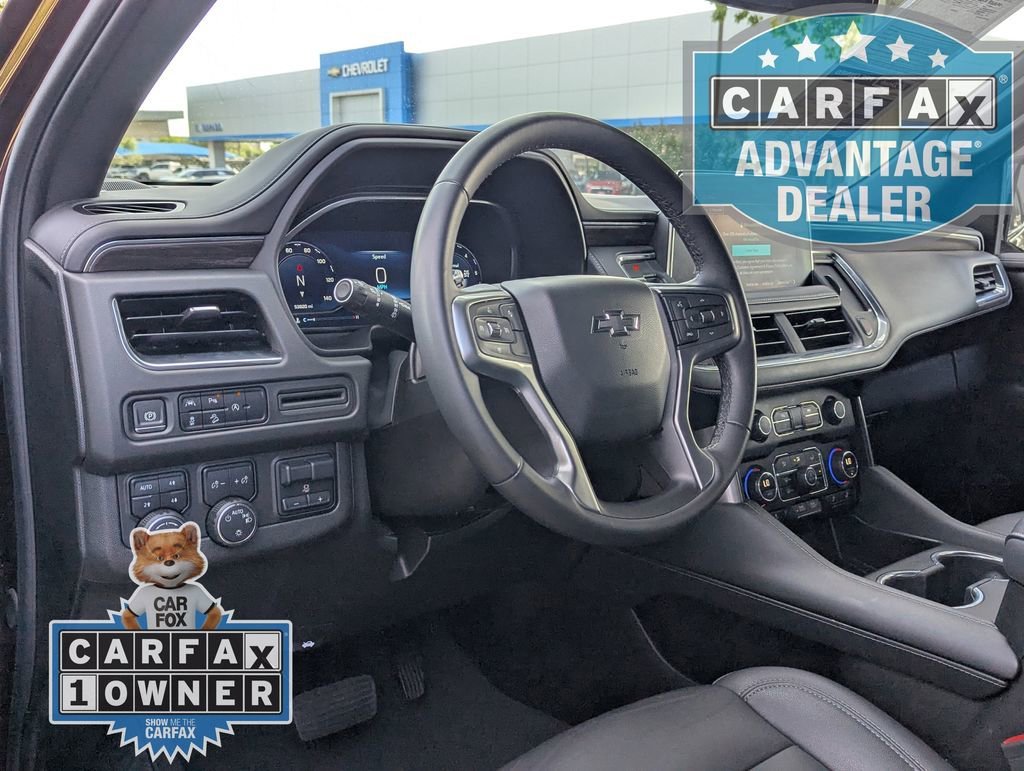 Certified Used 2023 Auburn Metallic Chevrolet Z71 image 5