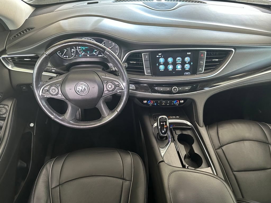 Used 2019 Includes Pitch Dark Night lower exterior accent color.) Buick Avenir image 17