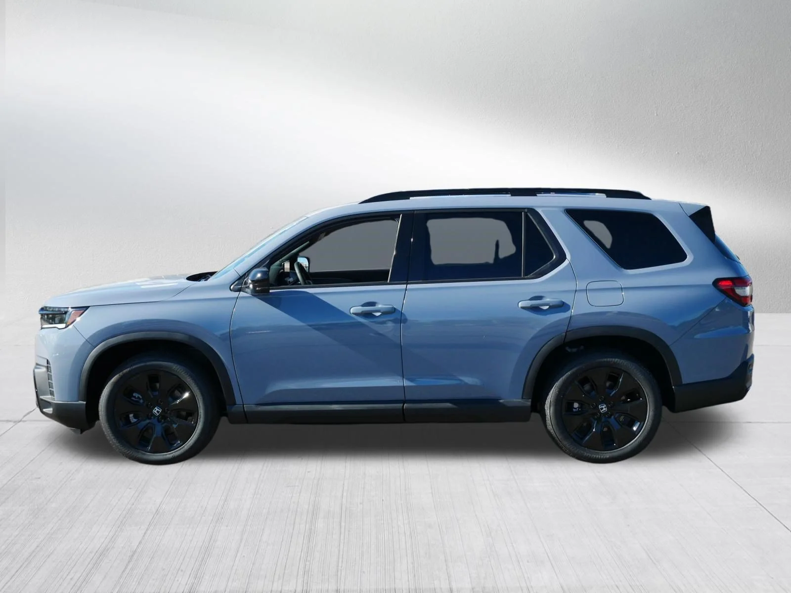 2026 Honda Pilot Black Edition - Photo 44