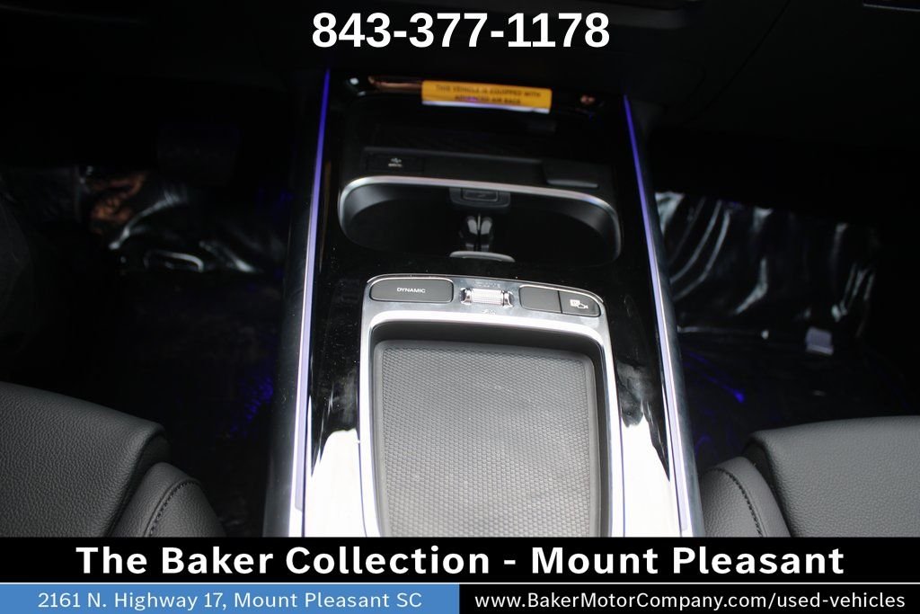 Certified Used 2025 Night Black Mercedes-Benz GLA 250 image 36