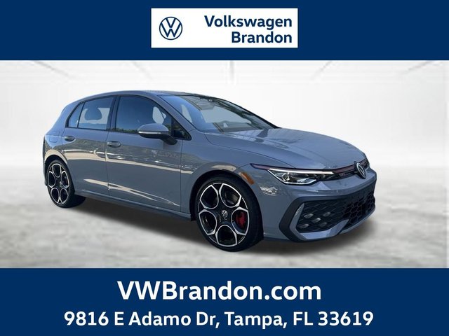 2026 Volkswagen Golf GTI Autobahn