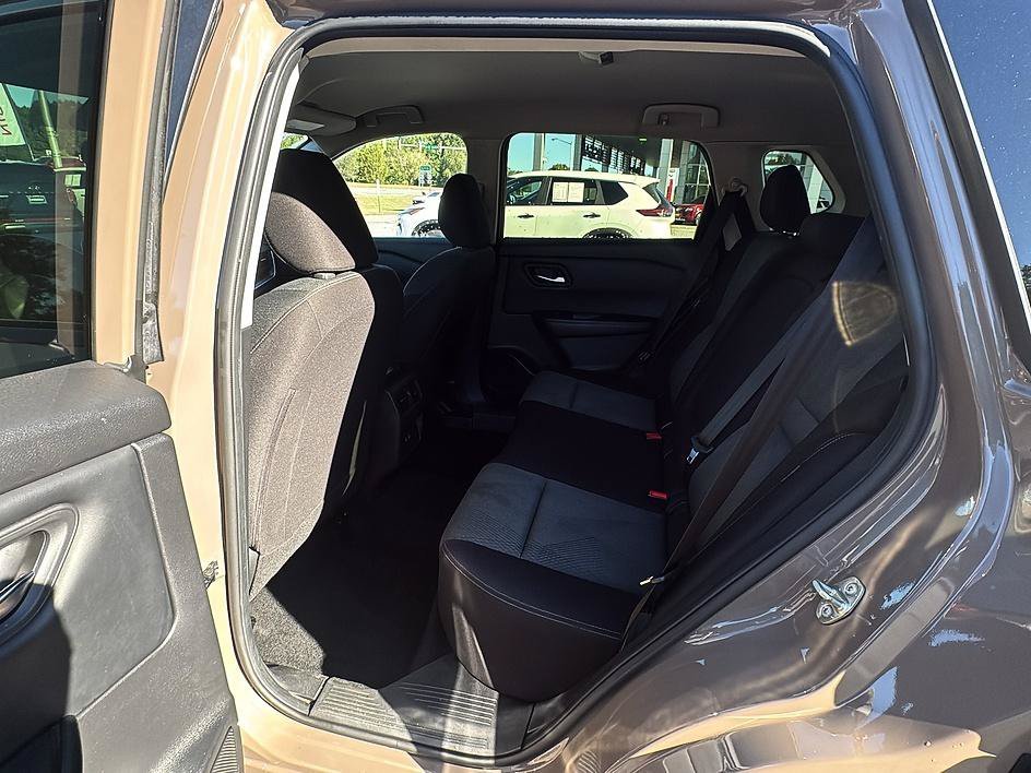 Used 2025 Baja Storm Metallic Nissan SV image 46