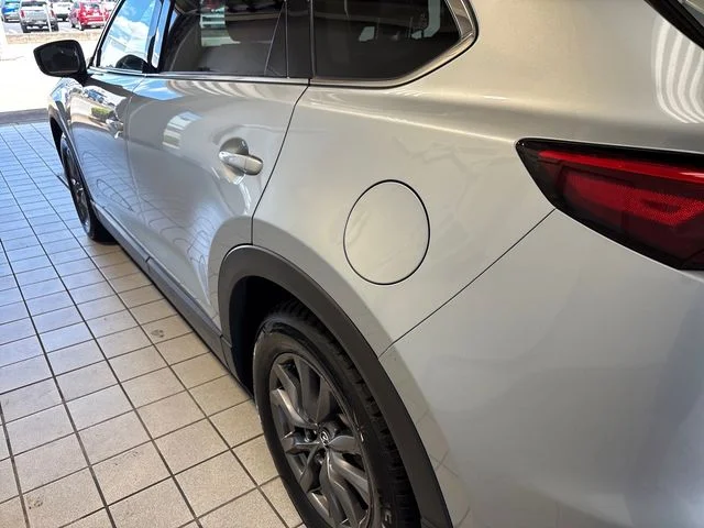 Used 2023 Sonic Silver Metallic Mazda Touring image 18