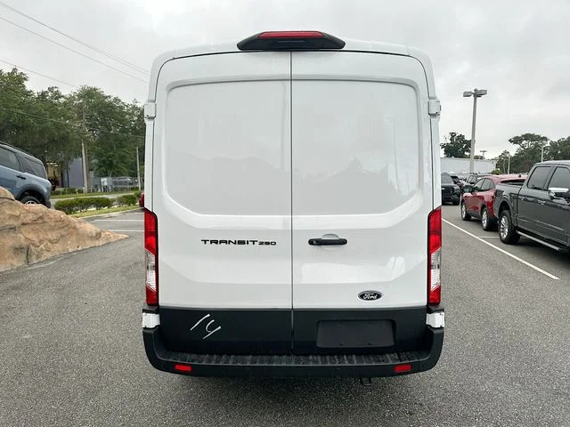 New 2026 Ford Transit-250 Base