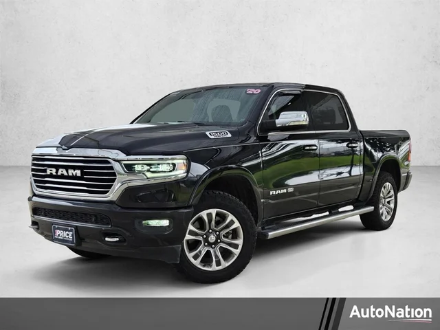 2020 RAM 1500 Longhorn