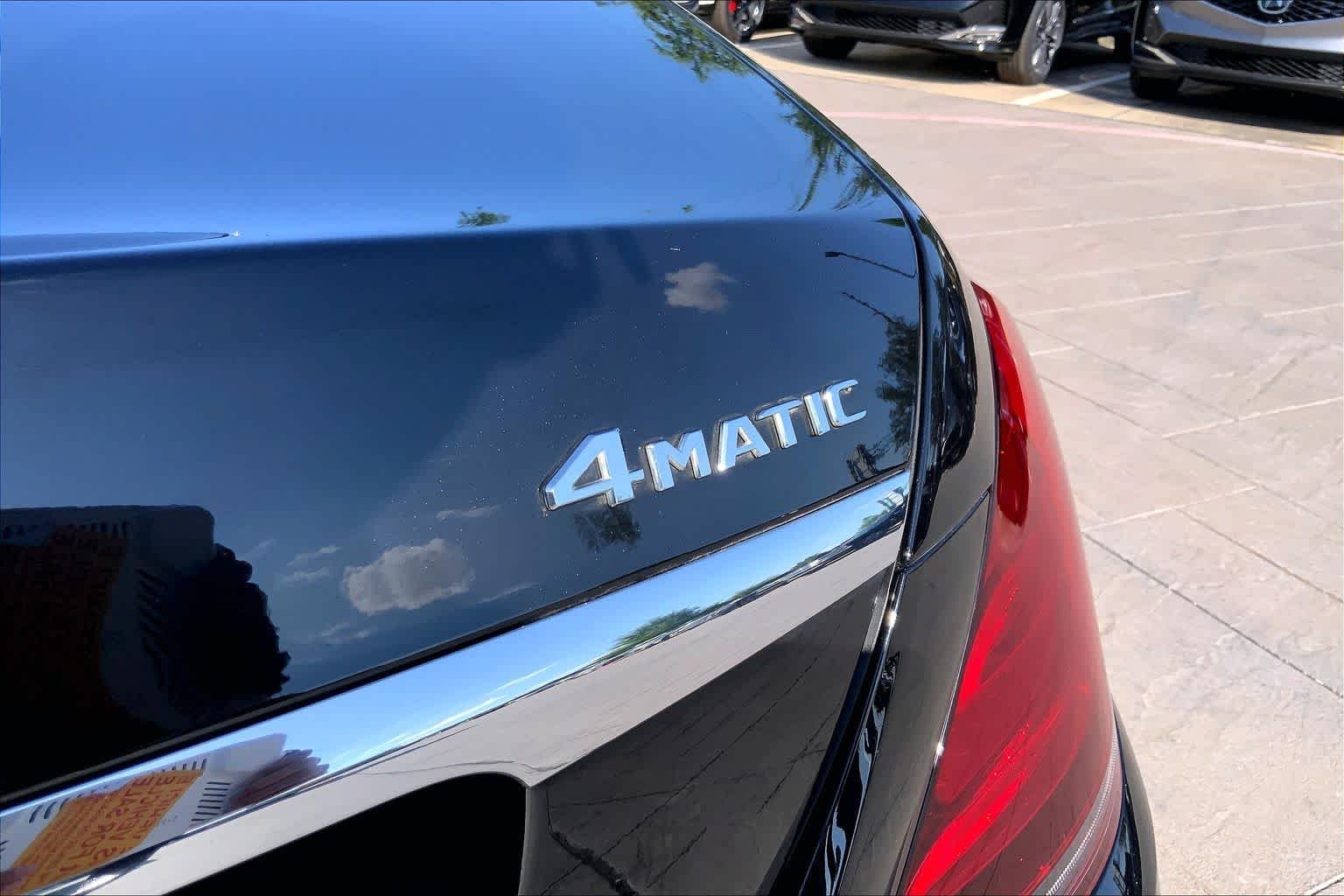 Used 2019 Obsidian Black Metallic Mercedes-Benz S 560 image 10