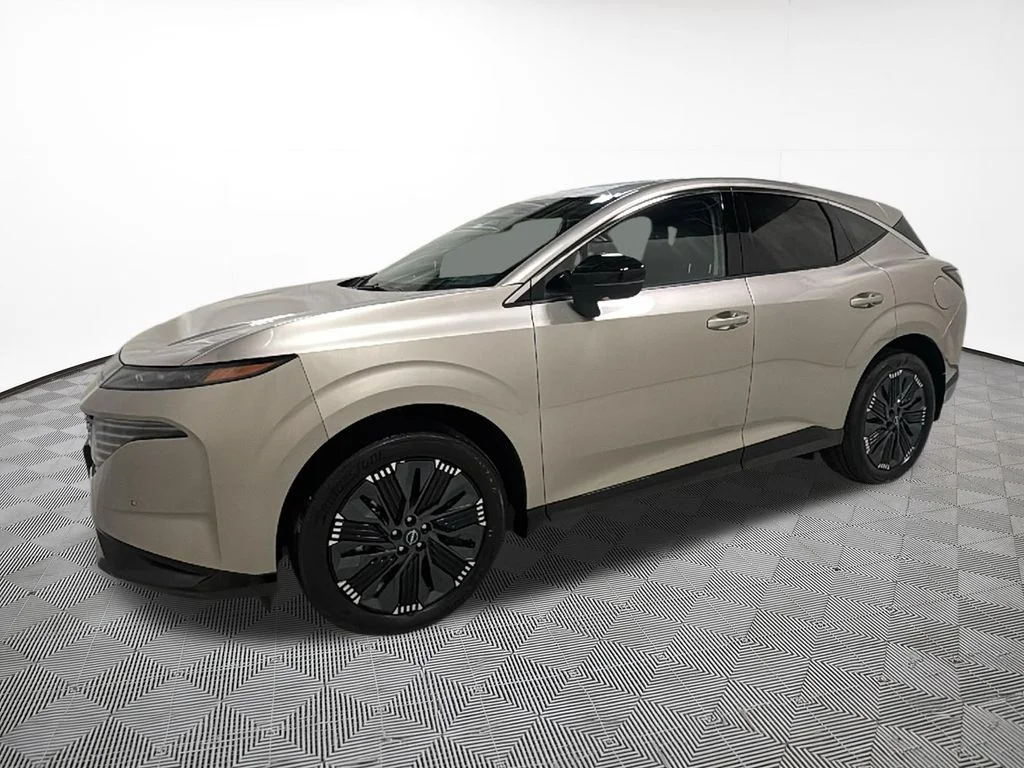 New 2026 Gold Nissan Platinum image 2
