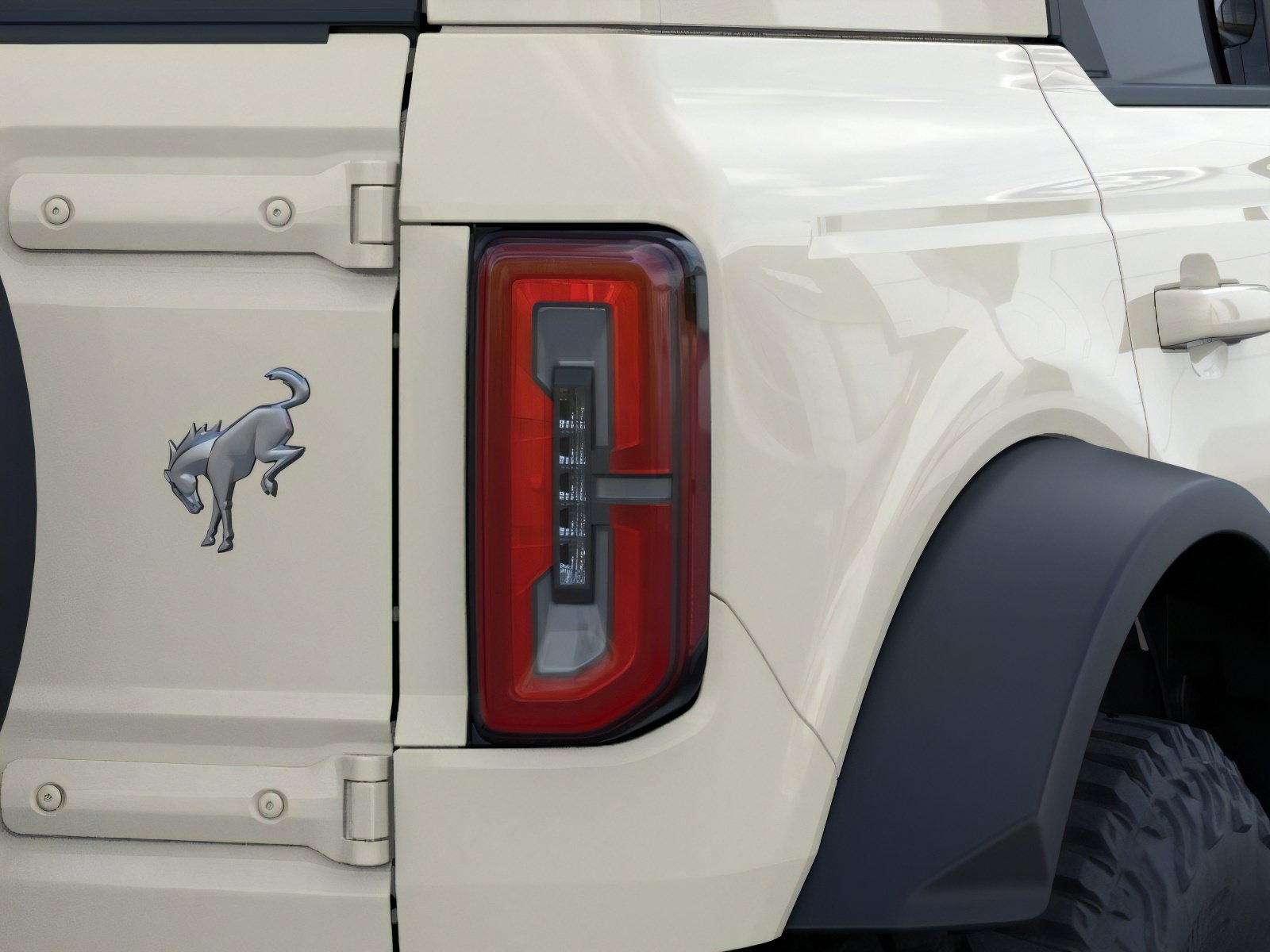 New 2026 Wimbledon White Ford Outer Banks® image 23