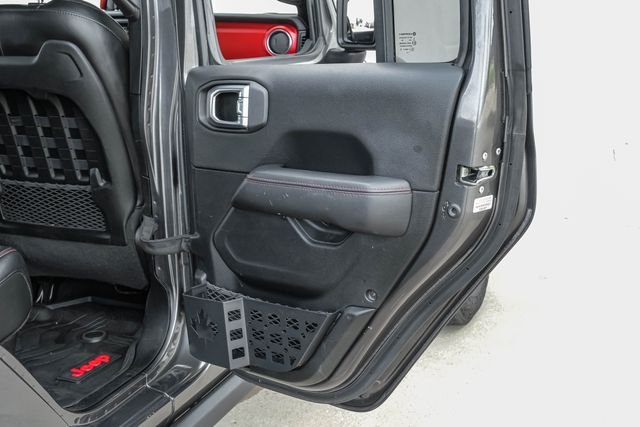 Used 2022 Gray Jeep Rubicon image 61