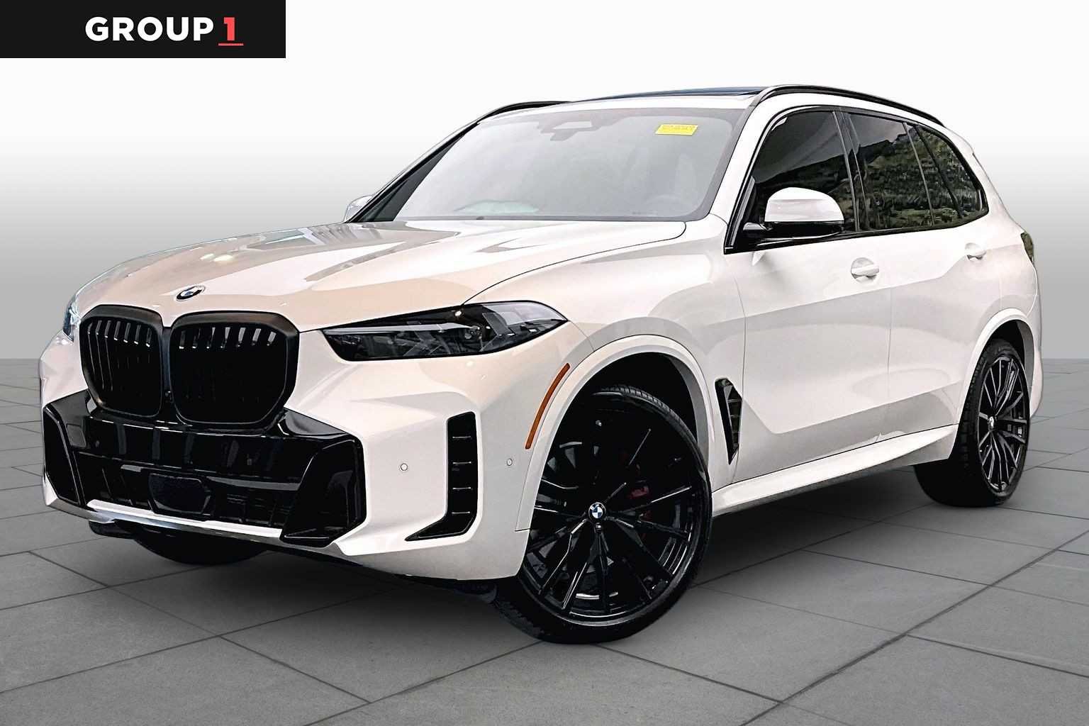 2026 BMW X5
