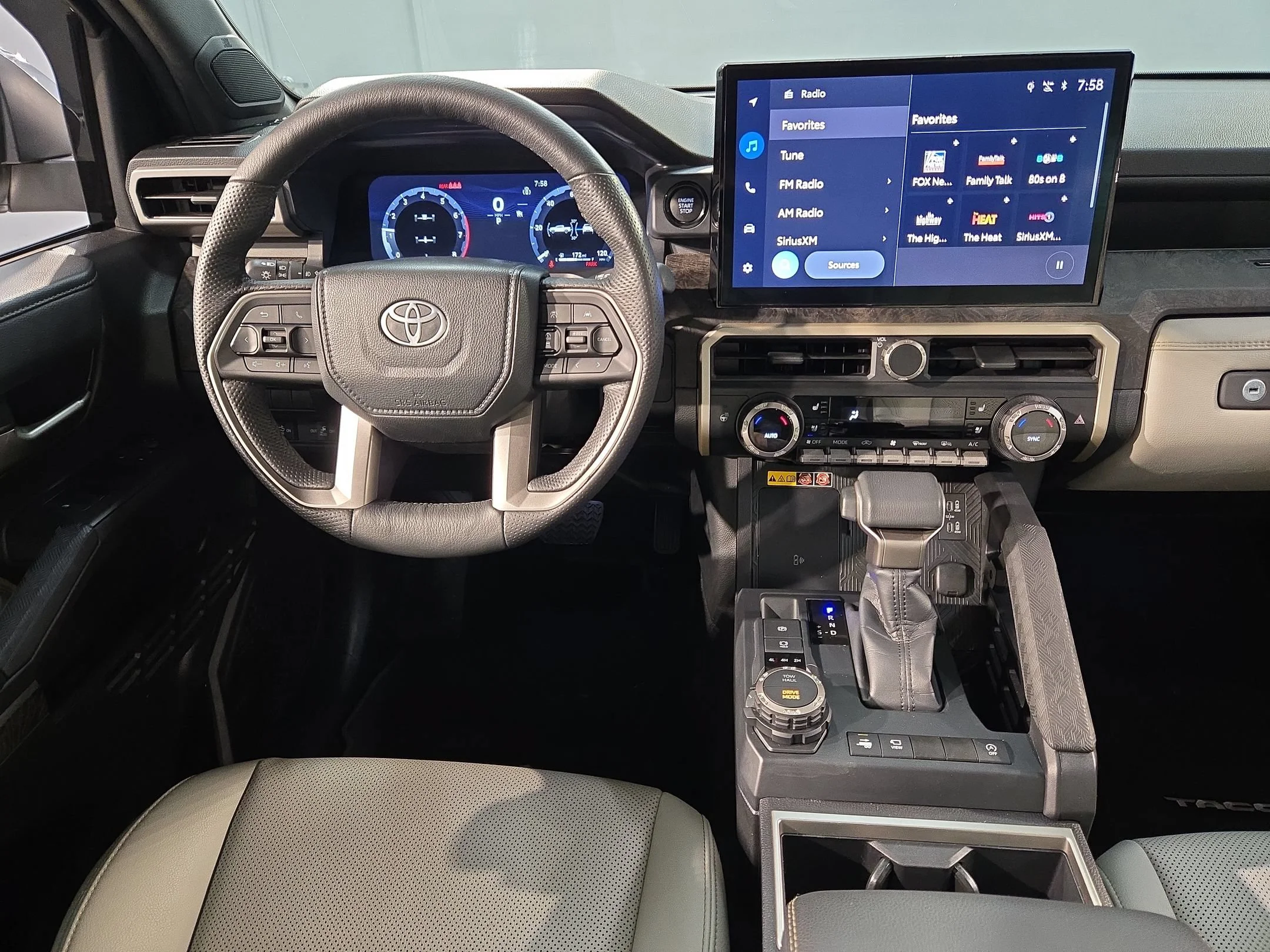 Certified Used 2024 Celestial Silver Metallic Toyota Limited image 9