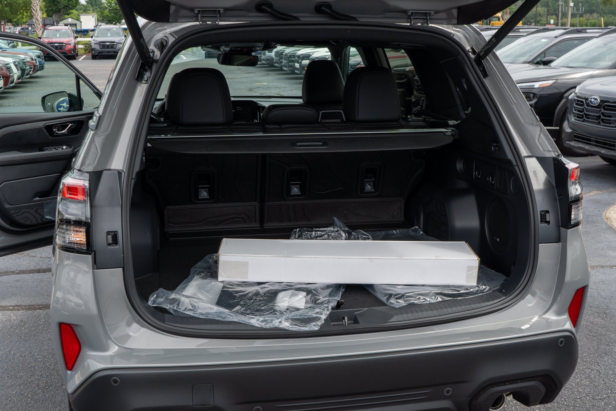 New 2026 RIVER ROCK PEARL Subaru Sport Onyx Edition image 32