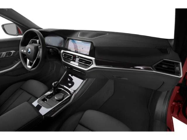 Used 2019 Black BMW 330i image 41