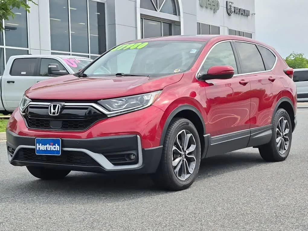 2020 Honda CR-V EX-L