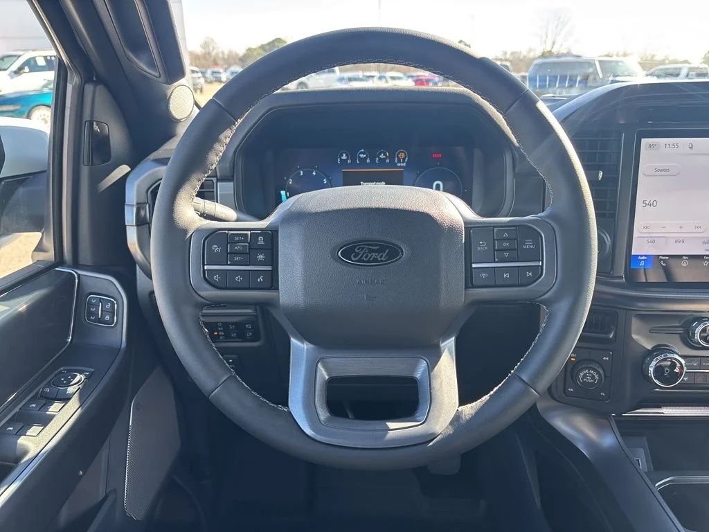 New 2026 White Ford Lariat image 16