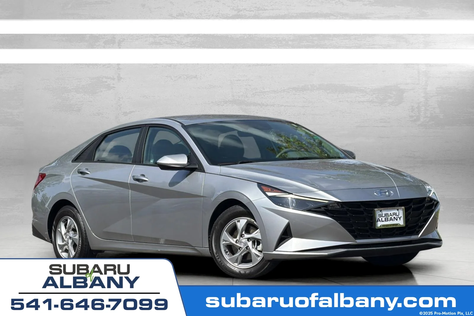 2021 Hyundai Elantra 2.0 SE IVT's photo