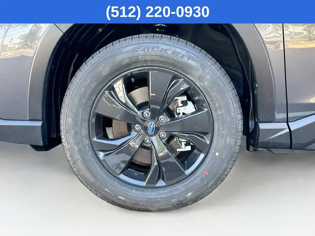 New 2027 Gray Subaru Premium image 40